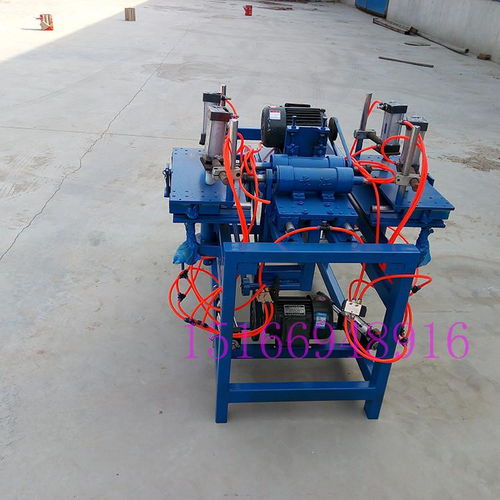 高效加工利器 详解实木打眼机CJ SB200双轴榫槽机在木工机械中的应用